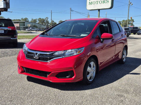 2019 Honda Fit LX
