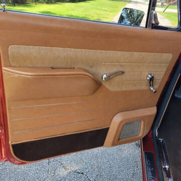 1972 Chevrolet C/K 10 Series