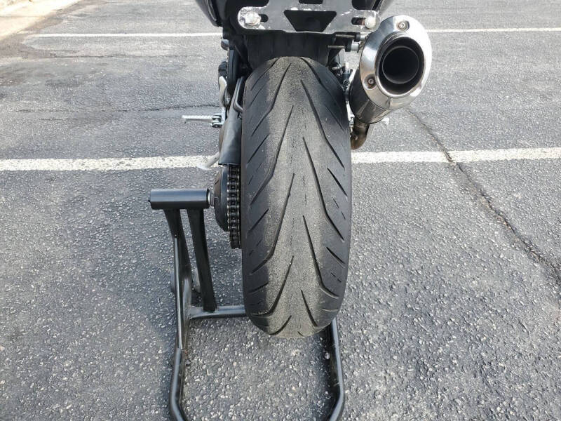 2004 Triumph Speed Triple
