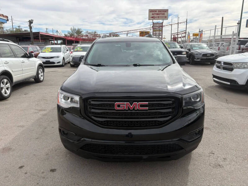 2019 GMC Acadia SLT-1