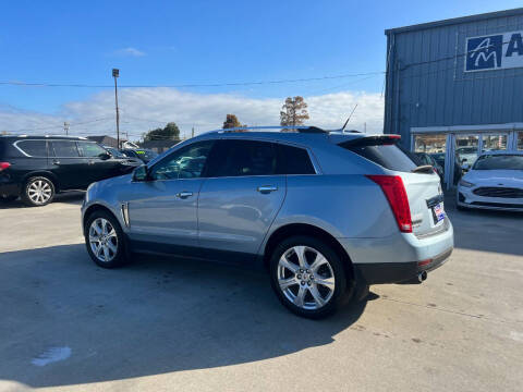 2014 Cadillac SRX Performance Collection