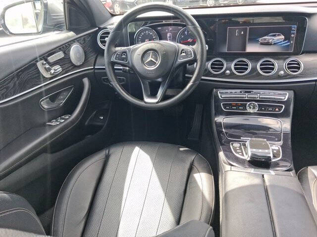 2017 Mercedes-Benz E-Class E 300