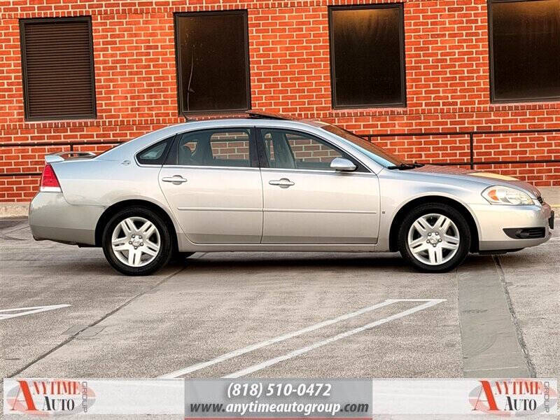 2006 Chevrolet Impala LTZ