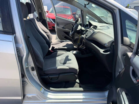 2012 Honda Fit