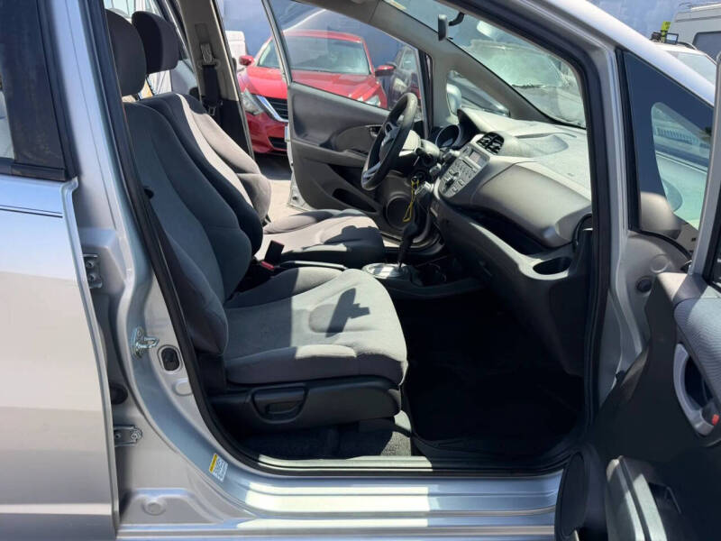 2012 Honda Fit