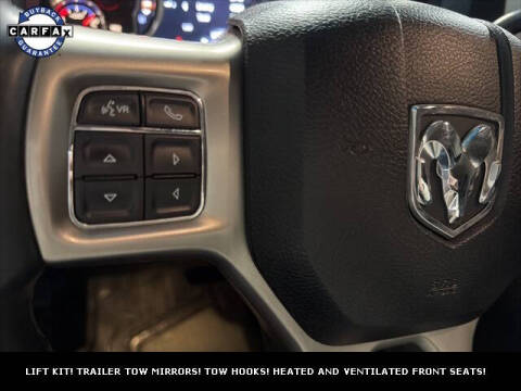 2016 RAM 2500 Laramie