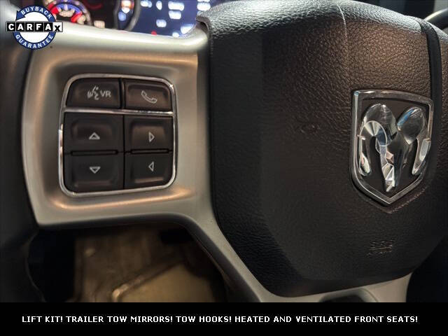 2016 RAM 2500 Laramie