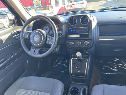 2015 Jeep Patriot Sport