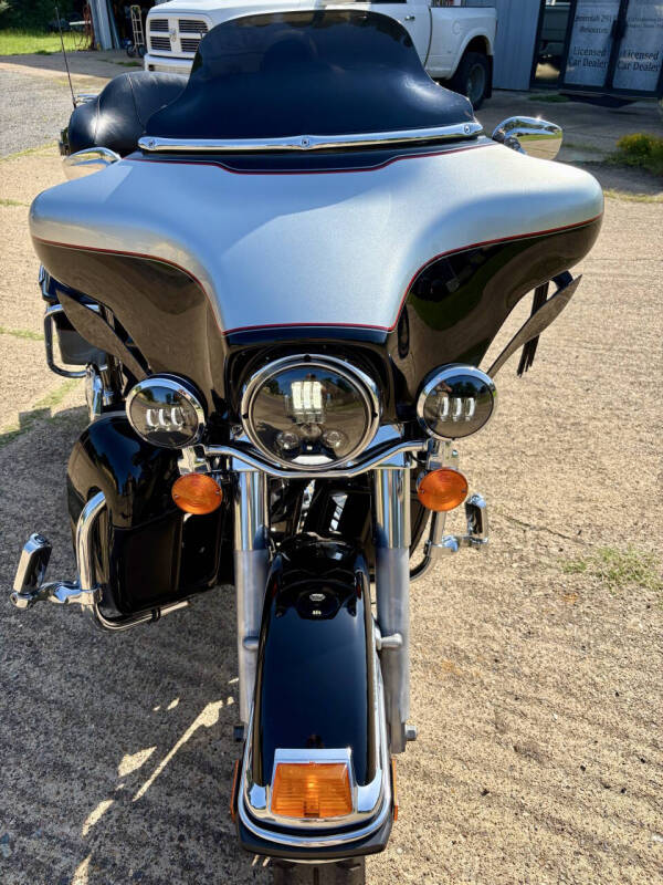 2011 Harley-Davidson Ultra Classic Electra Glide