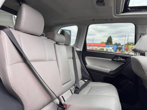 2017 Subaru Forester 2.5i Limited