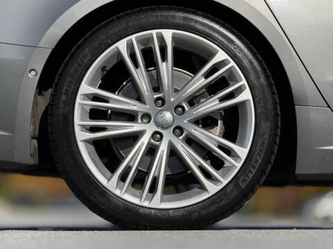 2019 Audi A7 quattro Prestige 55 TFSI