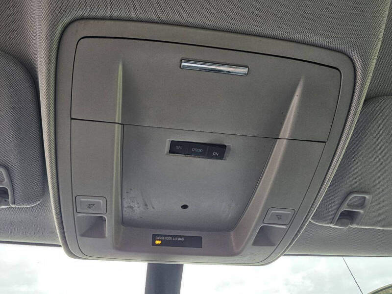 2017 Chevrolet Silverado 1500 Work Truck