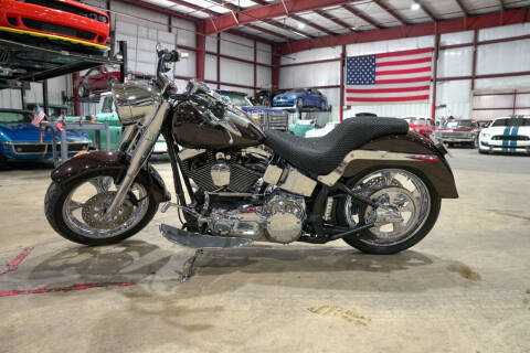 2004 Harley-Davidson Fat Boy