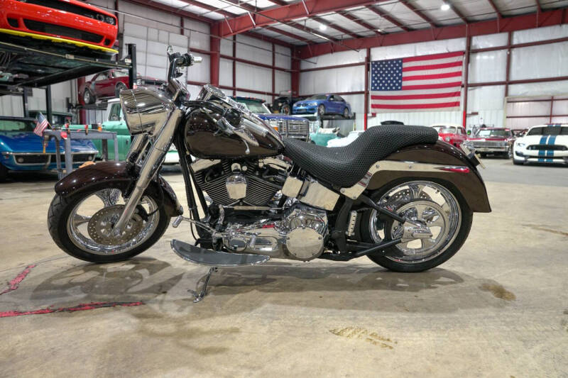 2004 Harley-Davidson Fat Boy