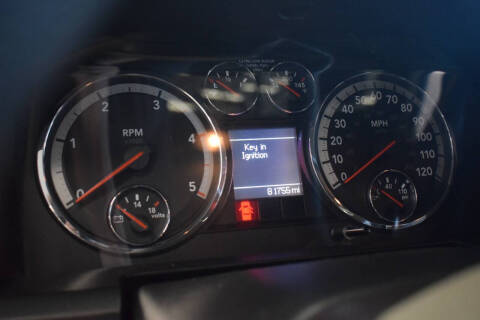 2012 RAM 2500 SLT