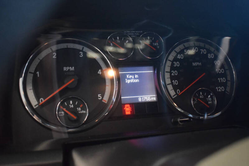 2012 RAM 2500 SLT