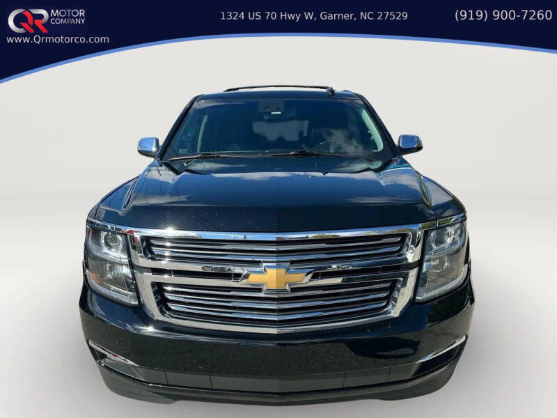 2019 Chevrolet Tahoe Premier