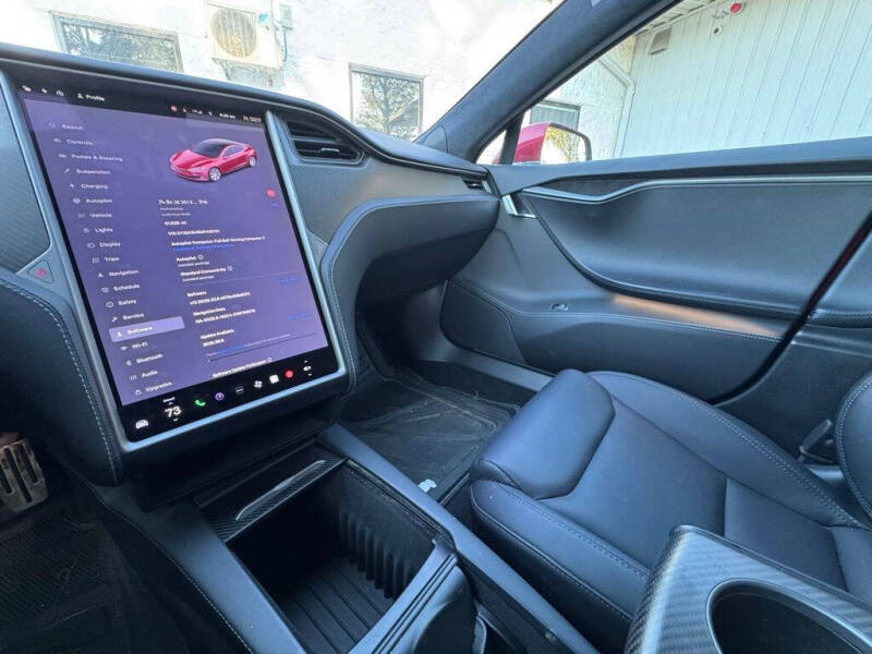 2021 Tesla Model S Performance