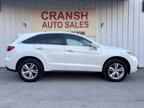2013 Acura RDX