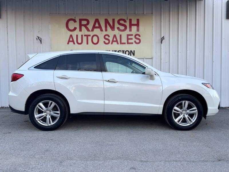 2013 Acura RDX