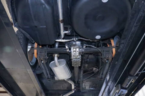 1973 Alfa Romeo GTV6