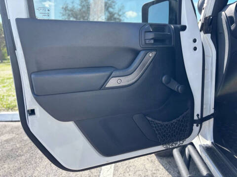 2015 Jeep Wrangler Unlimited