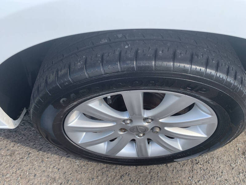 2011 Chrysler 200 Touring