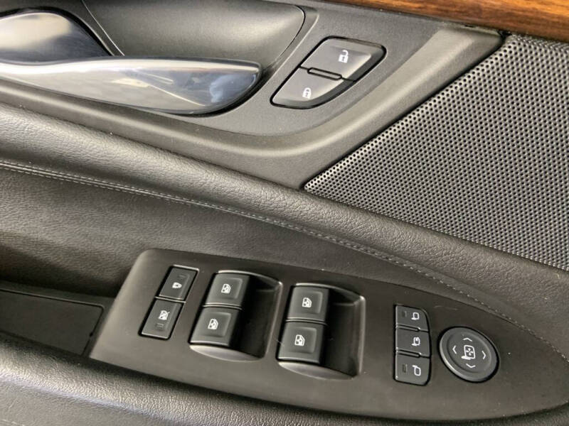 2015 Cadillac Escalade ESV Premium