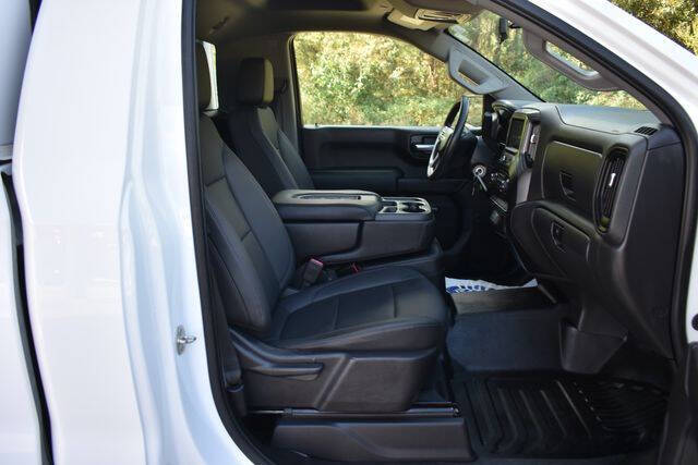 2020 Chevrolet Silverado 1500 Work Truck