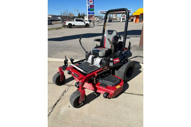 Toro TimeCutter MyRIDE Image