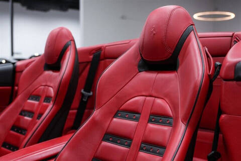 2015 Ferrari California T