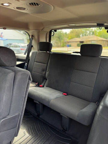 2014 Nissan Armada SV