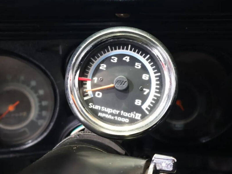 1969 Chevrolet Chevelle
