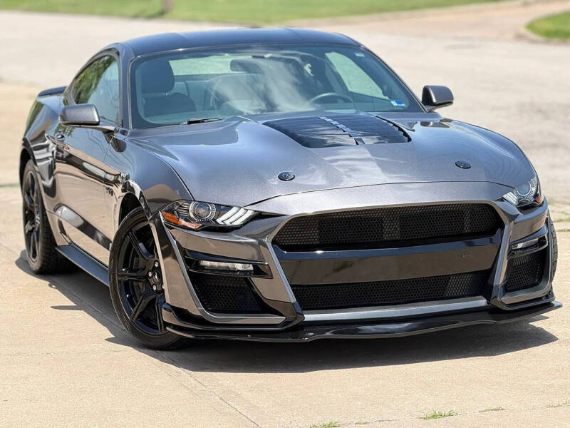 2018 Ford Mustang GT