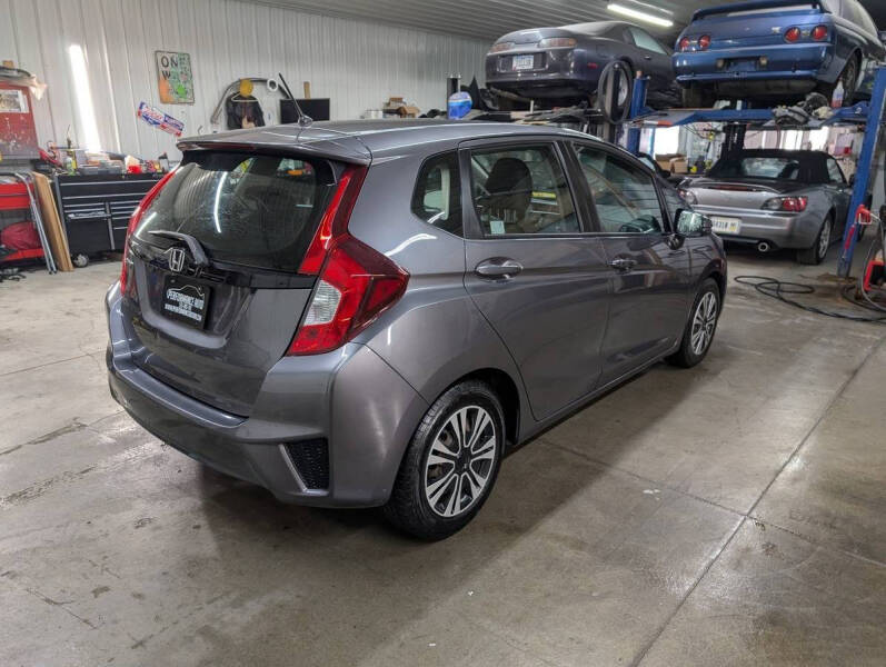 2015 Honda Fit LX