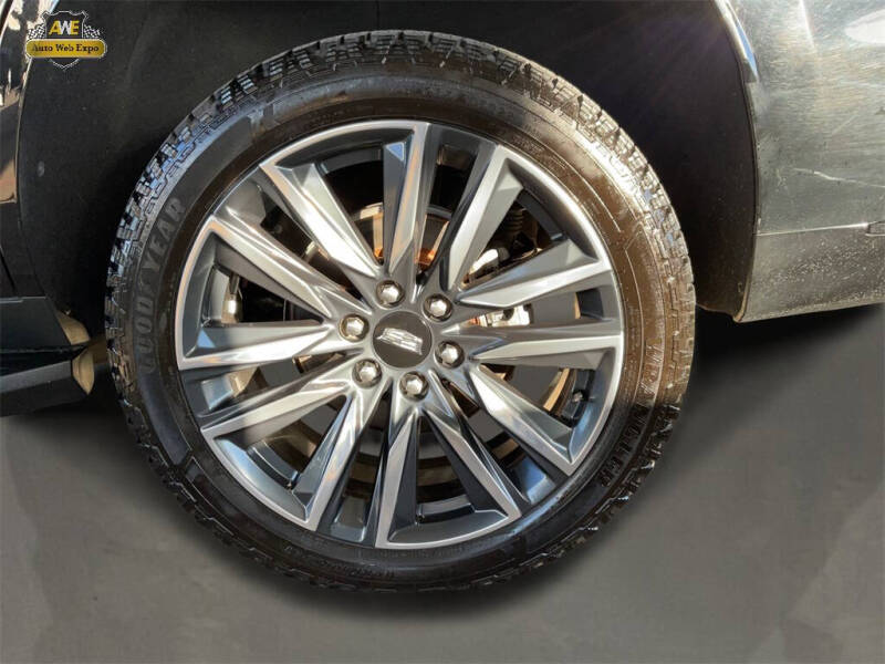 2021 Cadillac Escalade Sport