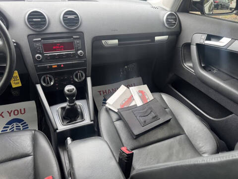 2012 Audi A3 2.0T Premium