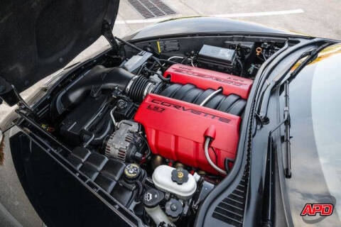 2011 Chevrolet Corvette Z06