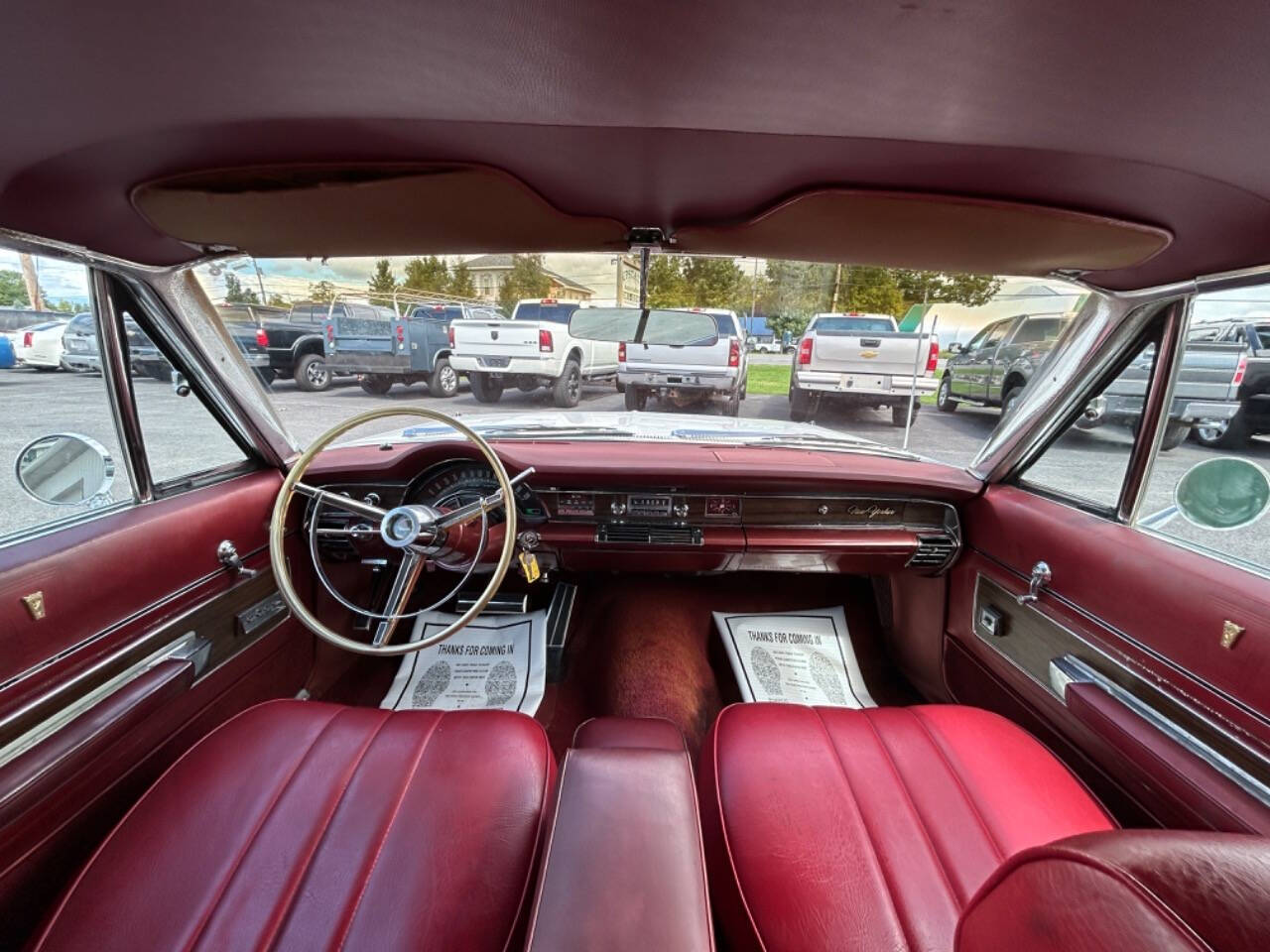 1966 Chrysler New Yorker for sale at Upstate Auto Gallery in Westmoreland, NY