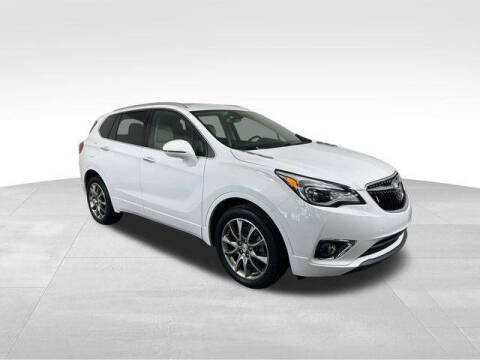 2020 Buick Envision Essence