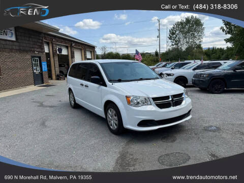 2020 Dodge Grand Caravan