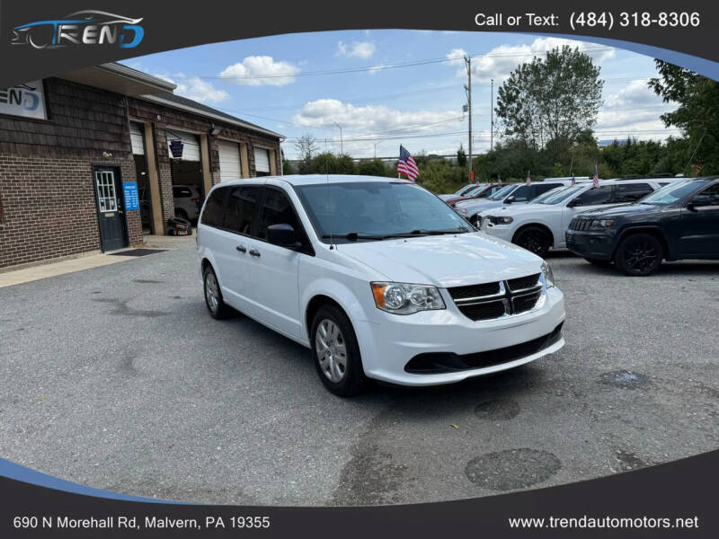 2020 Dodge Grand Caravan