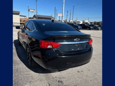 2016 Chevrolet Impala LT