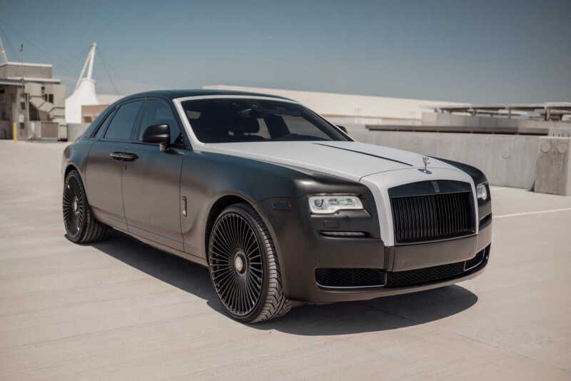2015 Rolls-Royce Ghost