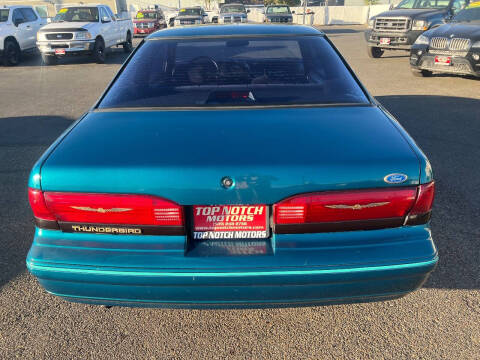 1992 Ford Thunderbird