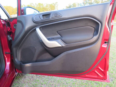 2013 Ford Fiesta SE