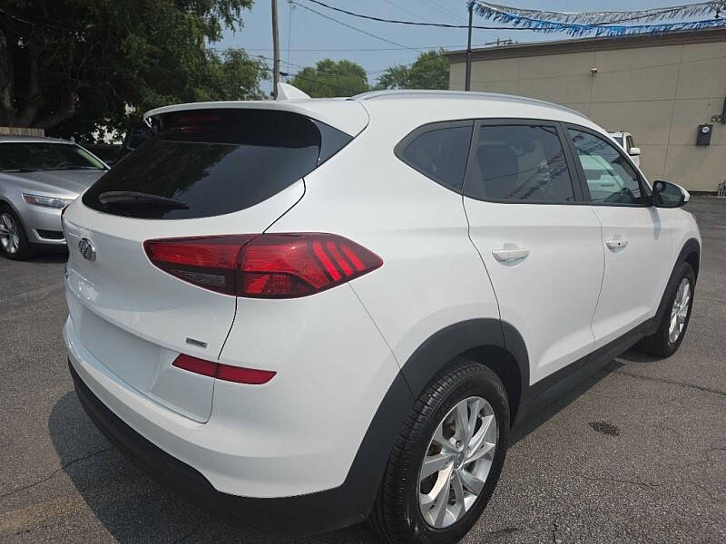 2019 Hyundai Tucson