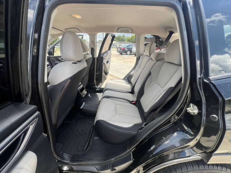 2019 Subaru Forester