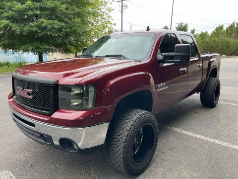 2013 GMC Sierra 1500 for sale at Global Auto Import in Gainesville GA
