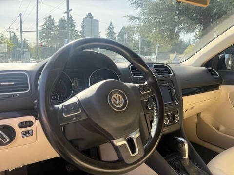 2012 Volkswagen Jetta